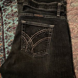 Wrangler Q baby jeans 11/12x34